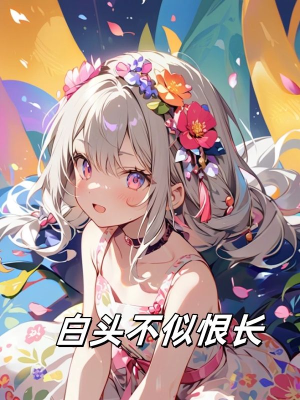 白頭不似恨長