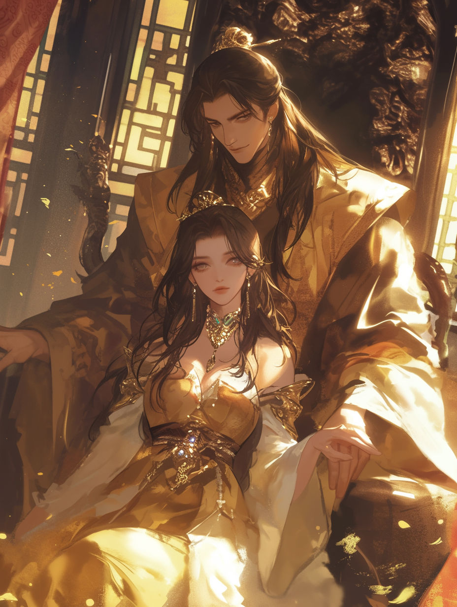 嶽父死了，妻子去了