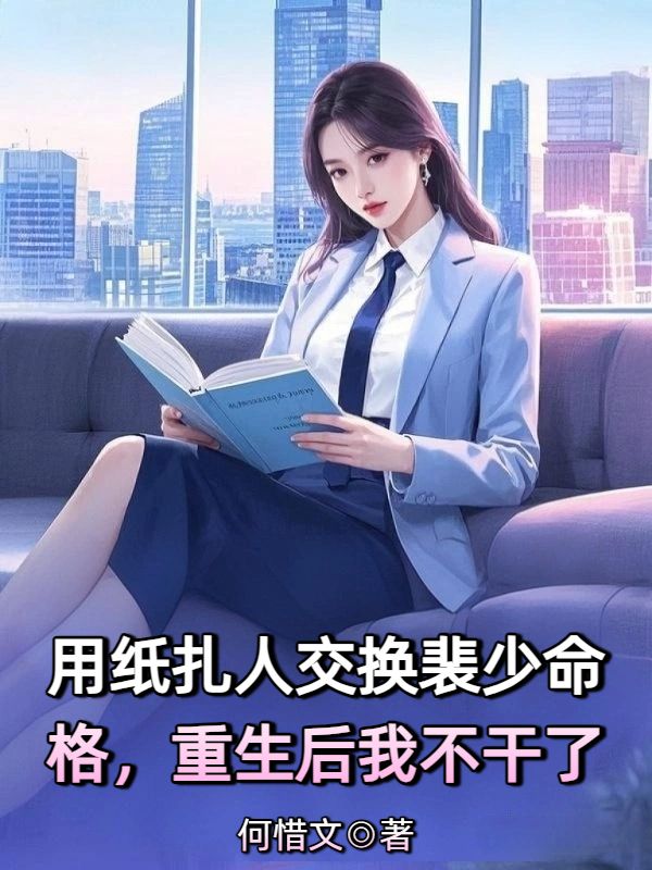 用紙紮人交換裴少命格，重生後我不幹了
