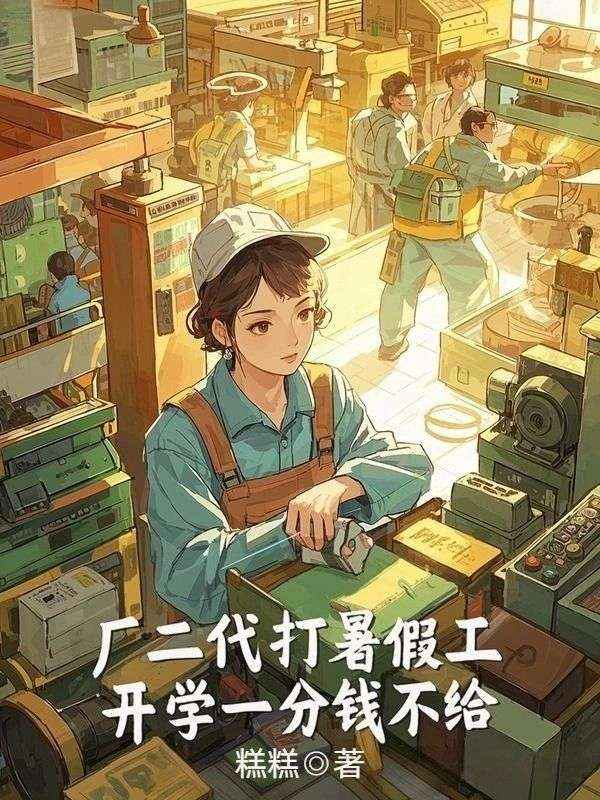 廠二代打暑假工，開學一分錢不給