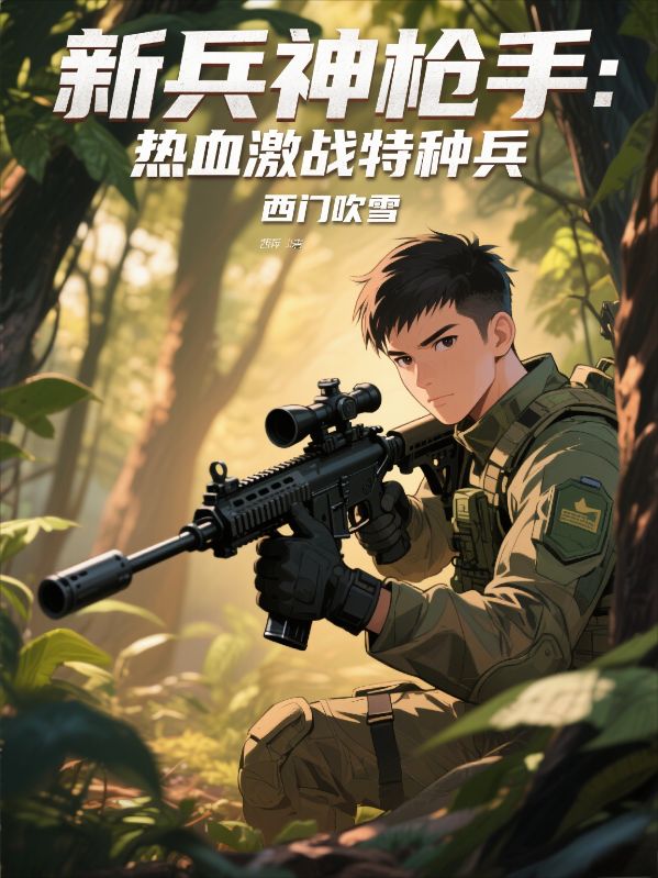 新兵神槍手：熱血激戰特種兵