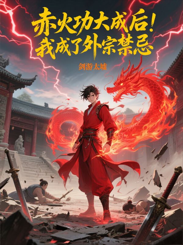 赤火功大成後，我成了外宗禁忌
