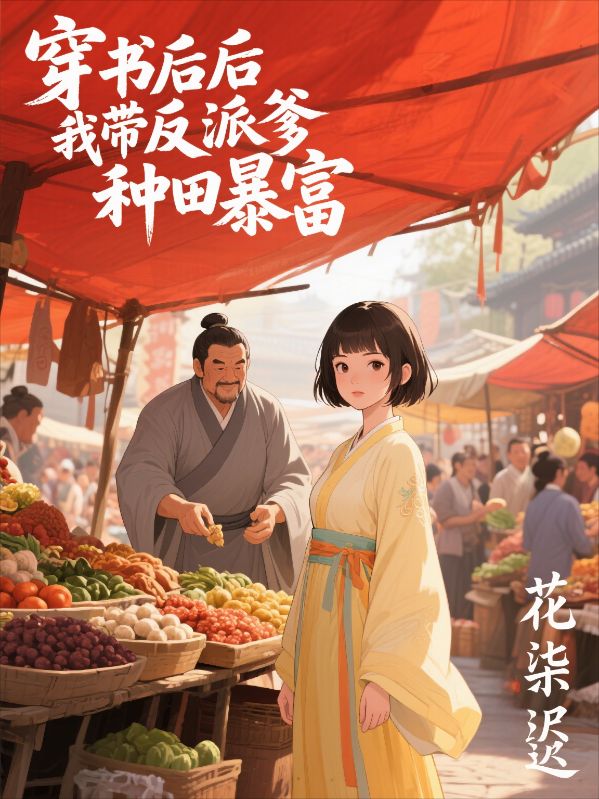 穿書後我帶反派爹種田暴富