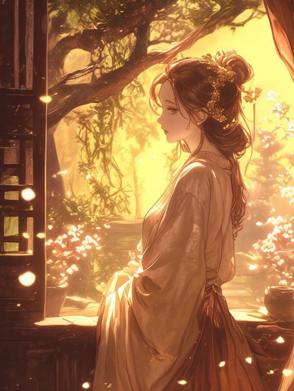 兩世桃花為她而來