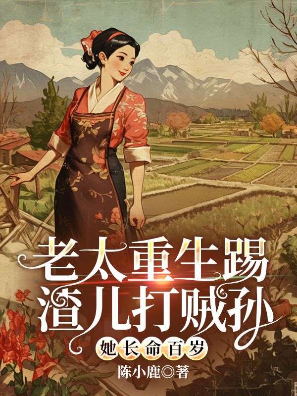 老太重生 踢渣兒打賊孫 她長命百歲