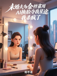 未婚夫為金絲雀用AI換臉奪我星途，我殺瘋了