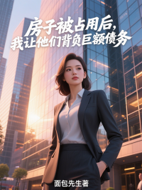 房子被占用後，我讓他們背負巨額債務
