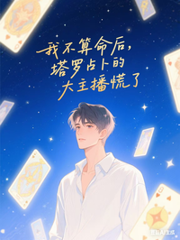 我不算命後，塔羅占卜的大主播慌了