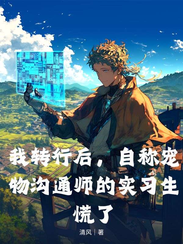 我轉行後，自稱寵物溝通師的實習生慌了