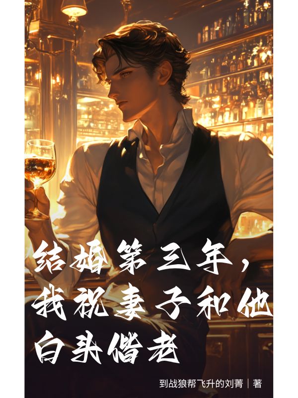 結婚第三年，我祝妻子和他白頭偕老