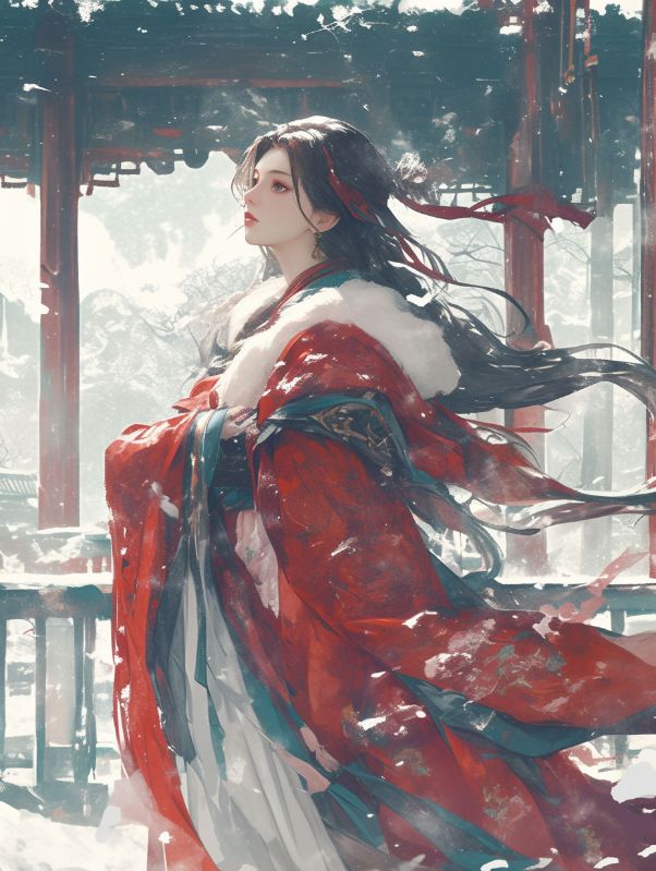 重生我自請去和親， 世子爺悔瘋了