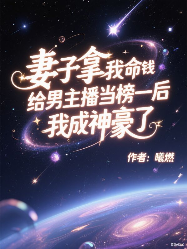 妻子拿我救命錢給男主播當榜一後，我成神豪了