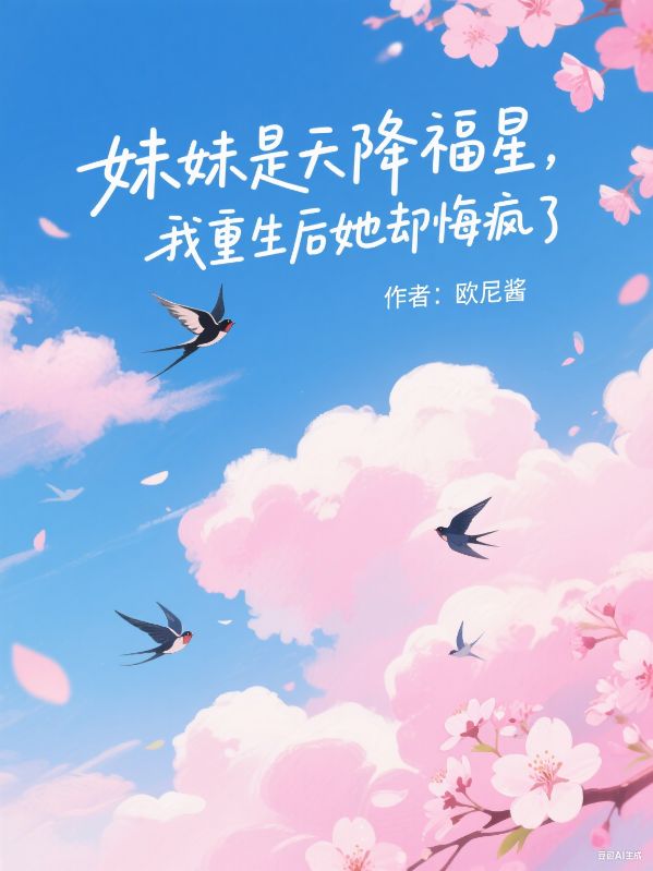 妹妹是天降福星，我重生後她卻悔瘋了