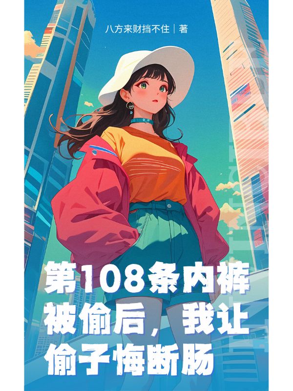 第108條內褲被偷後，我讓偷子悔斷腸