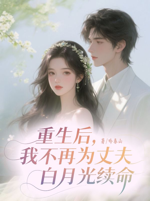 重生後，我不再為丈夫白月光續命