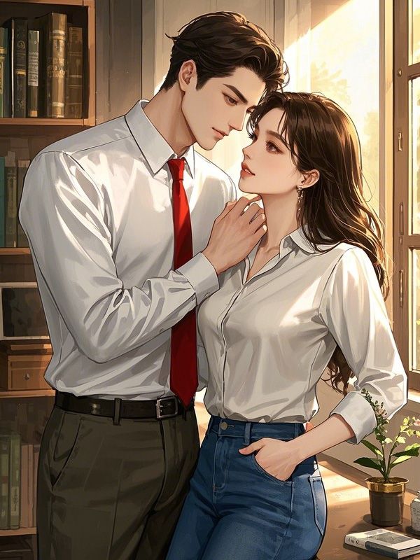 懷孕八個月，秘書求老公獻身解藥