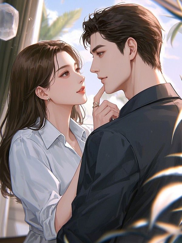 她與星河皆璀璨