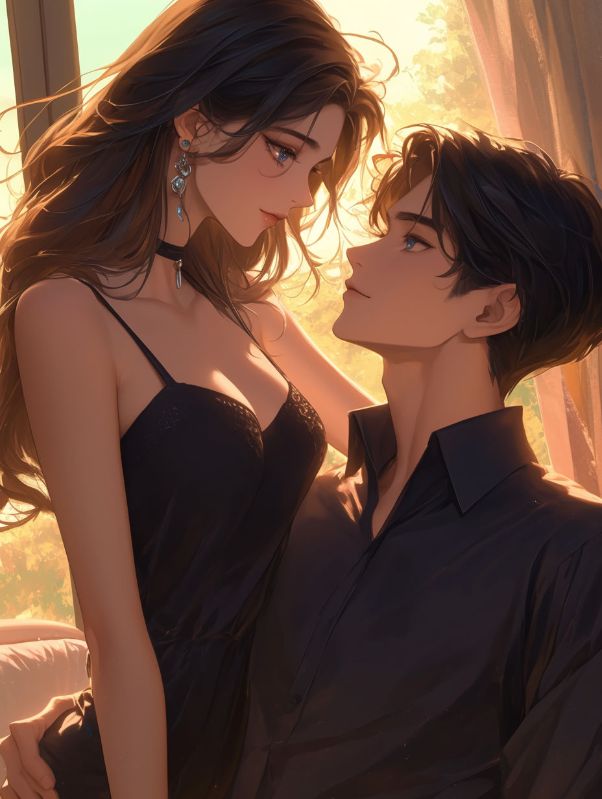 她與星河皆璀璨