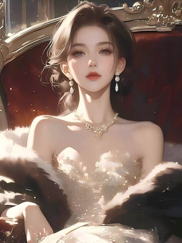 看見彈幕後，虐文女主殺瘋了