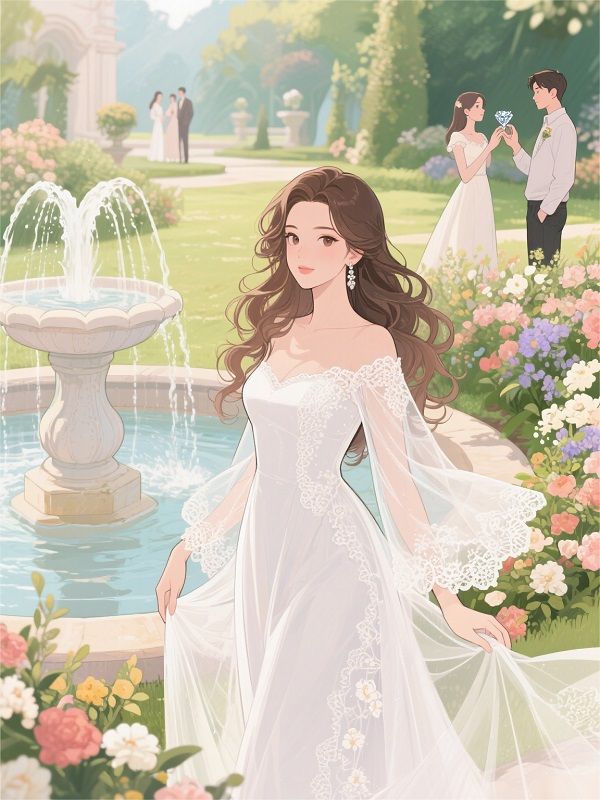 重生後，我替丈夫選擇了結婚對象