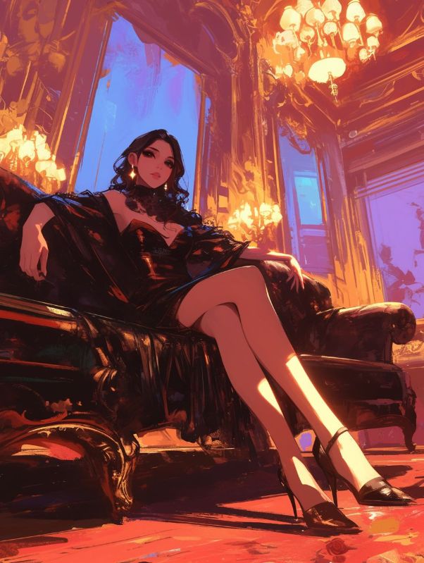閨蜜絞碎我婚紗，偽豪門我讓她嫁
