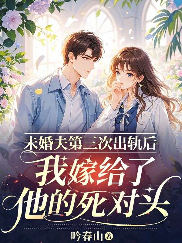 未婚夫第三次出軌後，我嫁給了他的死對頭