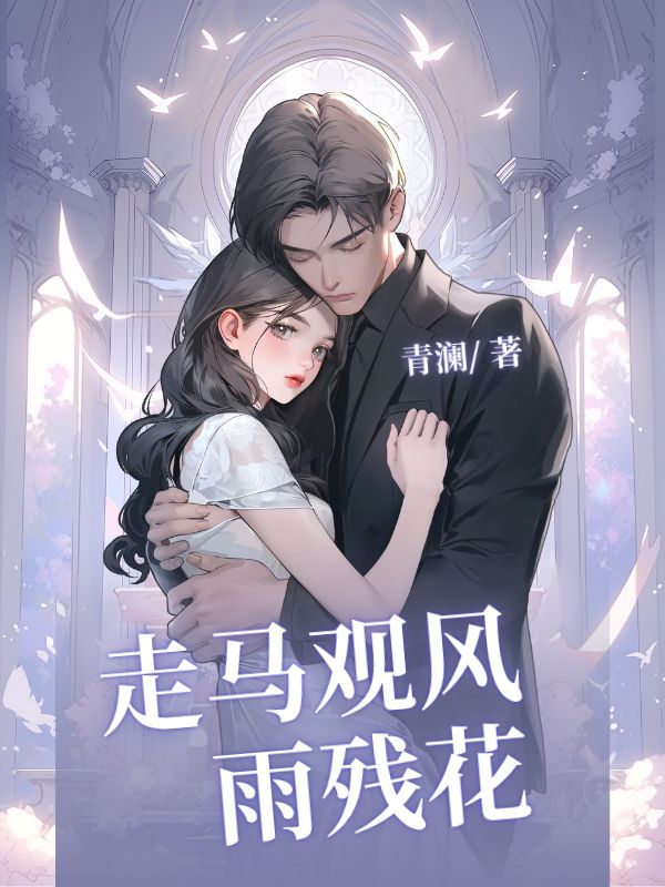 走馬觀風雨殘花