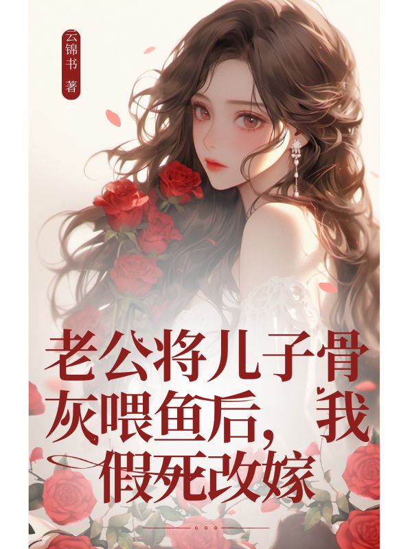 老公將兒子骨灰喂魚後，我假死改嫁