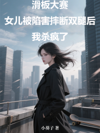 滑板大賽女兒被陷害摔斷雙腿後，我殺瘋了