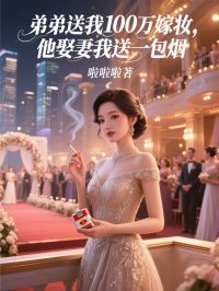 弟弟送我100萬嫁妝，他娶妻我送一包煙