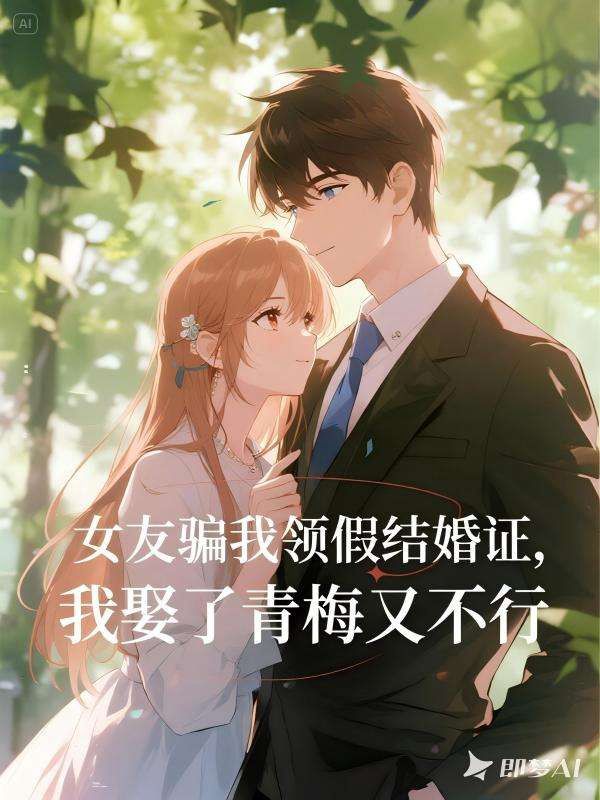 女友騙我領假結婚證，我娶了青梅又不行