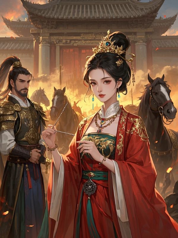 重生嫁入敵國，改娶妹妹的王上悔瘋了