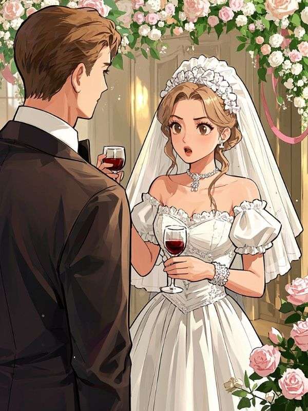 婚禮上我聽見繼子心聲