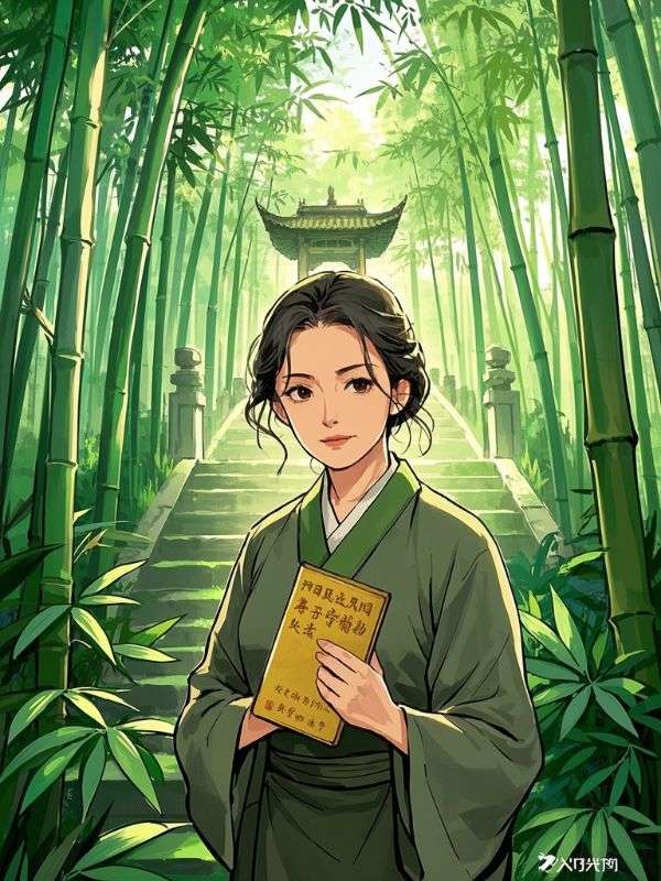 重生後，渣男全家去禪院享福報，卻悔瘋了