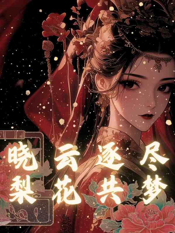 曉雲逐盡，梨花共夢