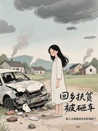 回鄉扶貧被砸車，家人與我斷絕關係後悔瘋了