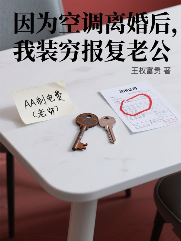 因為空調離婚後，我裝窮報複老公