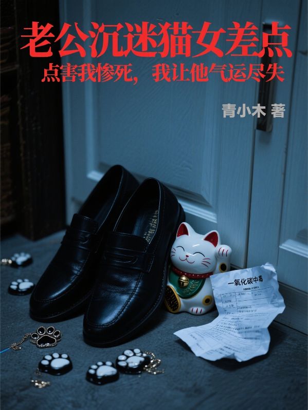 老公沉迷貓女差點害我慘死，我讓他氣運盡失