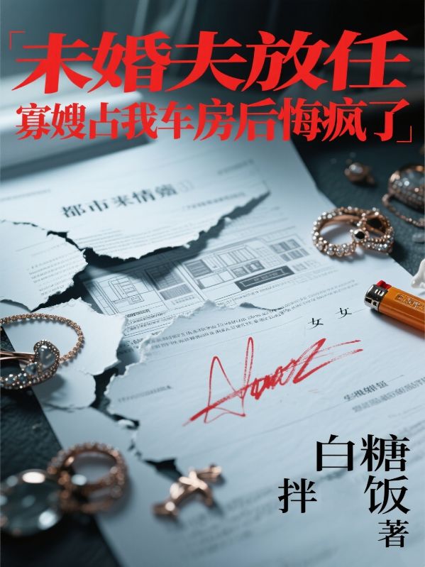 未婚夫放任寡嫂占我車房後悔瘋了
