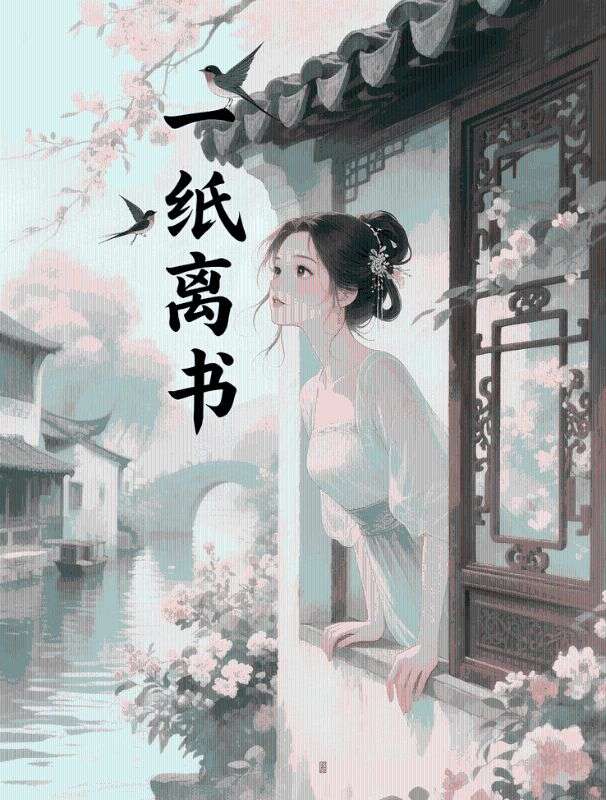 一紙離書