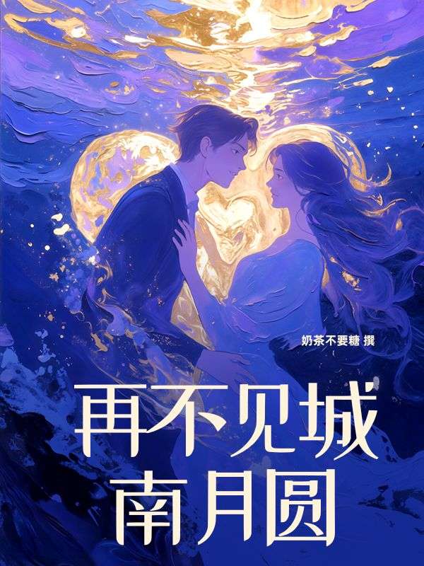 再不見城南月圓