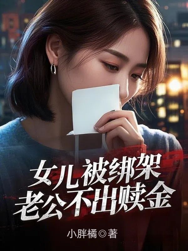 女兒被綁架，老公不出贖金
