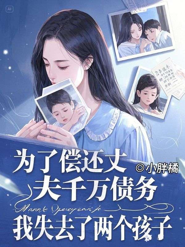 為了償還丈夫千萬債務，我失去了兩個孩子