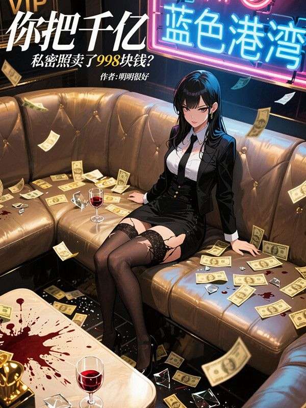 你把千億大小姐的私密照賣了998塊錢？