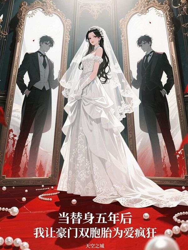 當替身五年後，我讓豪門雙胞胎為愛瘋狂