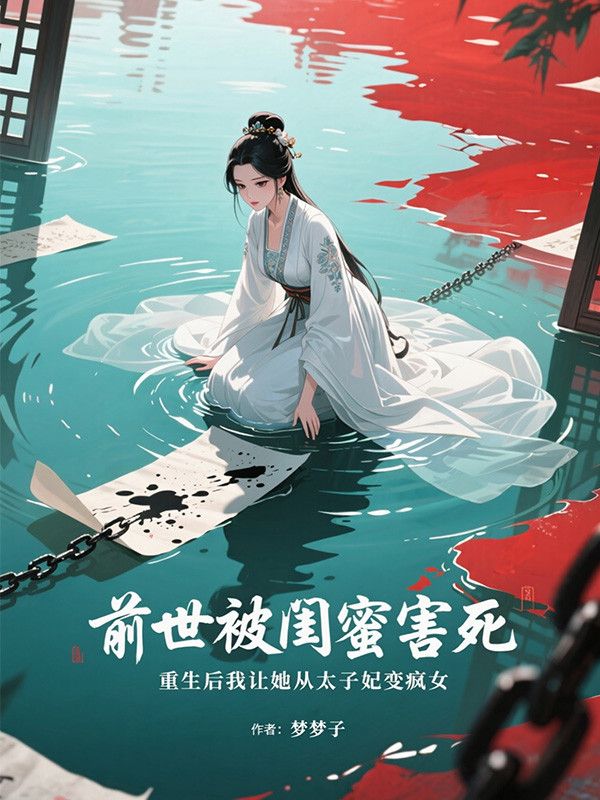 前世被閨蜜害死，重生後我讓她從太子妃變瘋女