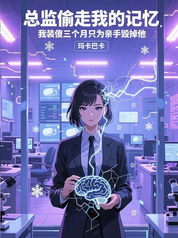 總監偷走我的記憶，我裝傻三個月隻為親手毀掉他