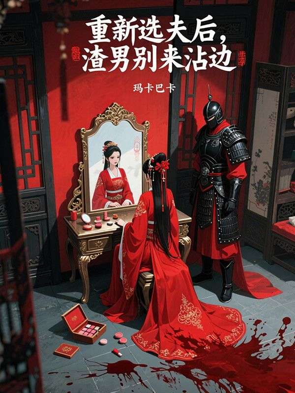 重新選夫後，渣男別來沾邊