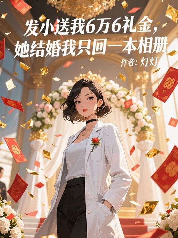 發小送我6萬6禮金，她結婚我隻回一本相冊