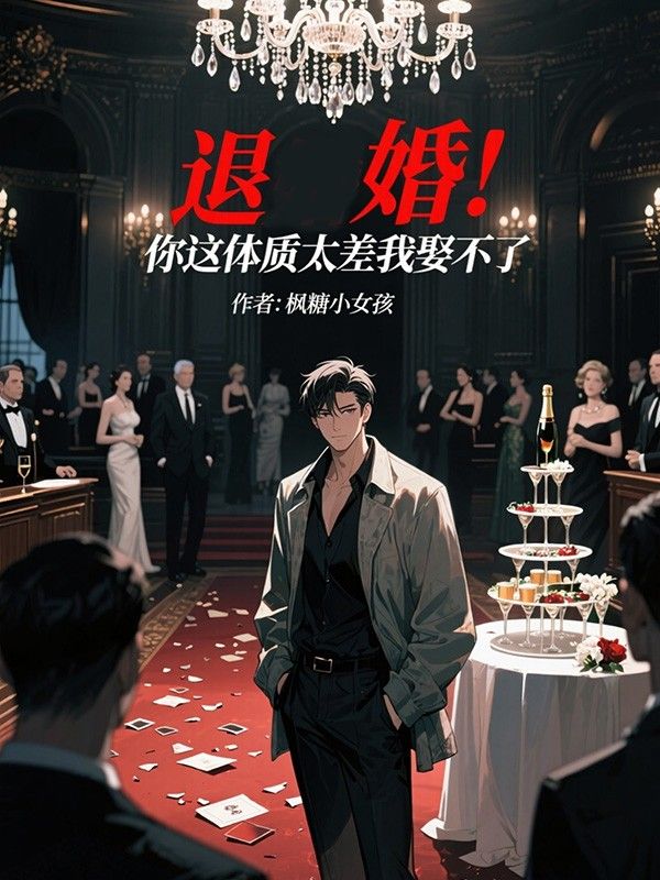 退婚！你這體質太差我娶不了